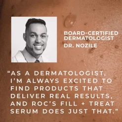 Best RoC Derm Correxion Fill + Treat Serum 15 ML