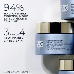 Clearance RoC Multi Correxion Firm+Lift Anti-Sagging Firming Cream 50 ML