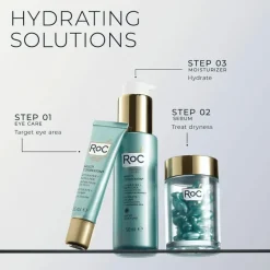 Clearance RoC Multi-Correxion Hydrate & Plump Moisturiser SPF30 50 ML