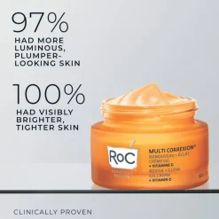 Hot RoC Multi-Correxion Revive & Glow Gel Cream 50 ML