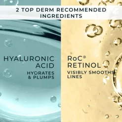 Best RoC Retinol Correxion Line Smoothing Max Hydration 50 ML