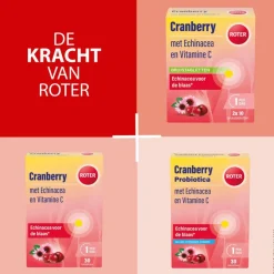 Discount Roter Cranberry Bruis 20 stuks
