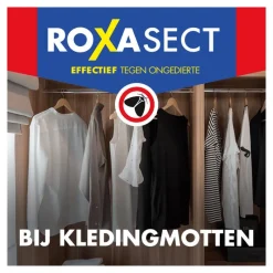 Roxasect Mottenval Pouch 1 stuk