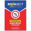 New Roxasect Muggenstekker Actieverpakking Incl. 2 navullingen