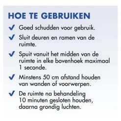 Online Roxasect Spuitbus Vliegende Insecten 400 ML