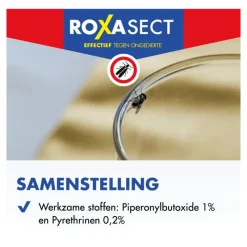 Online Roxasect Spuitbus Vliegende Insecten 400 ML