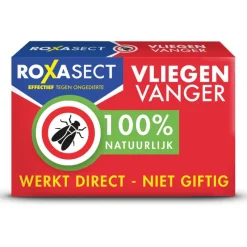 Discount Roxasect Vliegenvanger 4 stuks