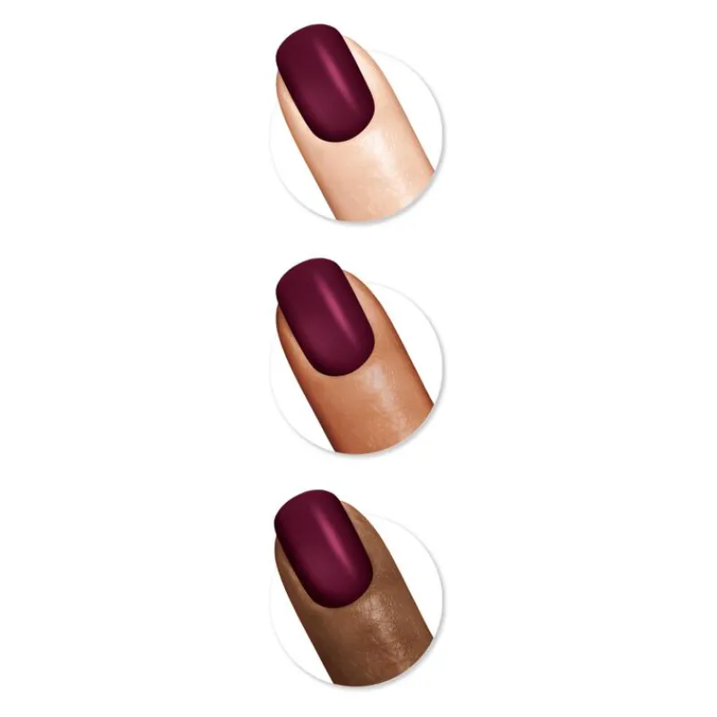 Discount Sally Hansen Color Therapy Nagellak - Bordeaux - 372 Rise andWine 372 Rise and Wine