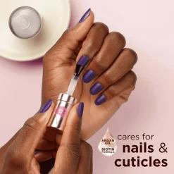 Discount Sally Hansen Color Therapy Nagellak - Bordeaux - 372 Rise andWine 372 Rise and Wine