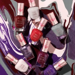 Discount Sally Hansen Color Therapy Nagellak - Bordeaux - 372 Rise andWine 372 Rise and Wine