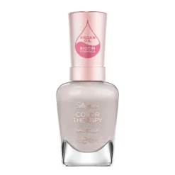 New Sally Hansen Color Therapy Nagellak - Grijs - 144 SerenityStone 144 Serenity Stone