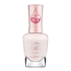 Sale Sally Hansen Color Therapy Nagellak - Roze - 127 No Hesitations