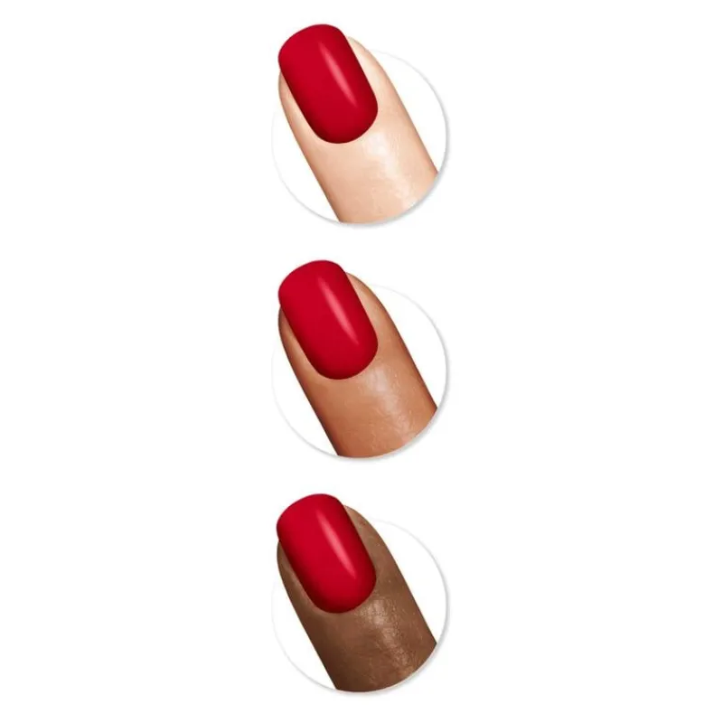 Best Sally Hansen Color Therapy Nagellak - Rood - 350 YesYou Can 350 Yes You Can