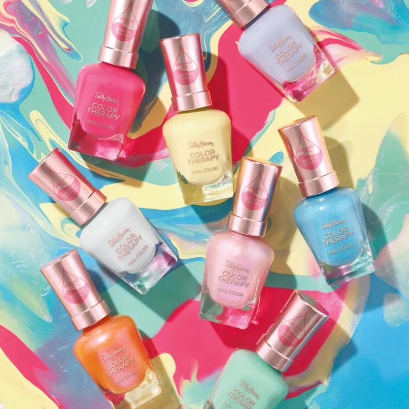 Best Sally Hansen Color Therapy Nagellak - Roze - 227 Epink Journey