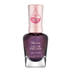 Discount Sally Hansen Color Therapy Nagellak - Paars - 390 RoyalConfidante 390 Royal Confidante