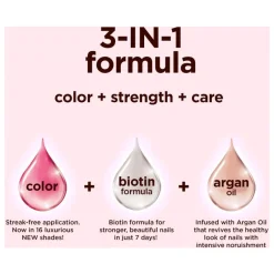 Discount Sally Hansen Color Therapy Nagellak - Paars - 390 RoyalConfidante 390 Royal Confidante