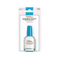 Online Sally Hansen Double Duty Strengthening - Base- & Topcoat