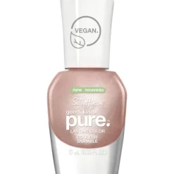 Discount Sally Hansen Good.Kind.Pure Nagellak 10 ML 115 Powder Room