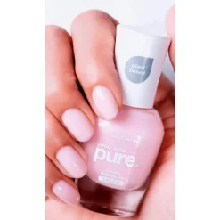 Hot Sally Hansen Good.Kind.Pure. Vegan Nagellak 200 Pink Cloud 200 - Pink Cloud