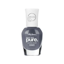 Discount Sally Hansen Good.Kind.Pure Nagellak - Grijs - 395 Nightfall