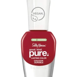 Hot Sally Hansen Good.Kind.Pure Nagellak 10 ML 320 Cherry Amore