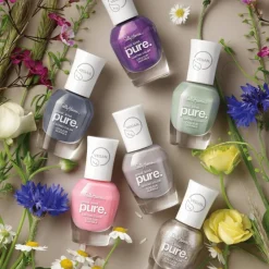 Discount Sally Hansen Good.Kind.Pure Nagellak - Paars - 355 Iris Dusk