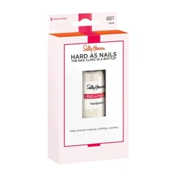 New Sally Hansen Hard as Nagellak Clear 13.3 ML