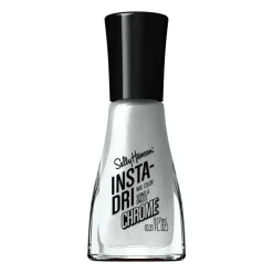 Hot Sally Hansen Insta-Dri Chrome Nagellak - Zilver - 125 Polar Platinum