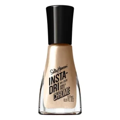 New Sally Hansen Insta-Dri Chrome Nagellak - Goud - 128 Lustrous Gold