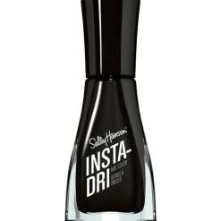 Sale Sally Hansen Insta-Dri Nagellak 573 Black to Black