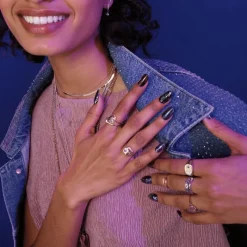 Best Sally Hansen Insta-Dri Top Coat - Multicolor - 129 Illusion