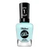 Best Sally Hansen Miracle Gel Nagellak 668 Grand Cyan