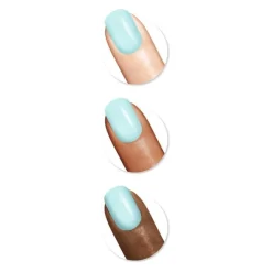 Best Sally Hansen Miracle Gel Nagellak 668 Grand Cyan