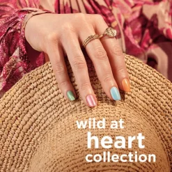 Best Sally Hansen Miracle Gel Nagellak 668 Grand Cyan