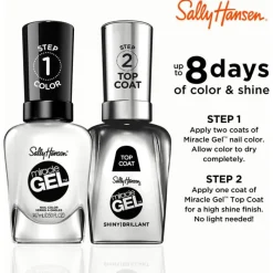 Sale Sally Hansen Miracle Gel Nagellak 14.7 ML 450 Get Mod