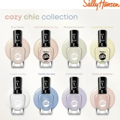 New Sally Hansen Miracle Gel - Only Have Ice For You