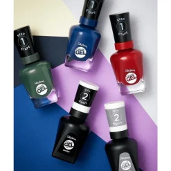 Sale Sally Hansen Miracle Gel Nagellak 14.7 ML 440 Dig Fig