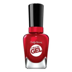 New Sally Hansen Miracle Gel Nagellak 14.7 ML 680 Rhapsody Red