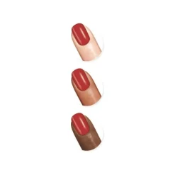 New Sally Hansen Miracle Gel Nagellak 14.7 ML 680 Rhapsody Red