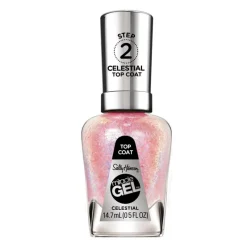Best Sally Hansen Miracle Gel Top Coat - Roze - 110 Celestial