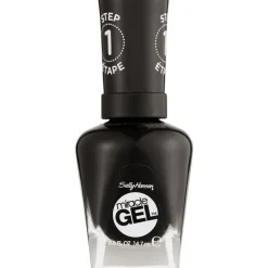 Hot Sally Hansen Miracle Gel Nagellak - 460 Blacky O
