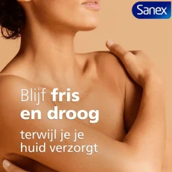 Sanex Dermo Invisible Deodorant Roller 50 ML