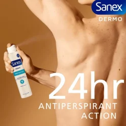 Outlet Sanex Dermo Protector Deodorant Spray 200 ML