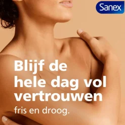 Hot Sanex Dermo Protector Deodorant Roller 50 ML