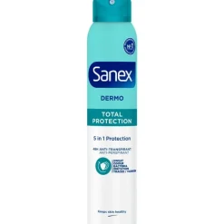 Hot Sanex Dermo Total Protection Deodorant Spray 200 ML