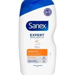 Best Sanex Expert Skin Health Sensitive Douchecreme 400 ML