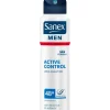 Hot Sanex Men Dermo Active Control Deodorant Spray 200 ML
