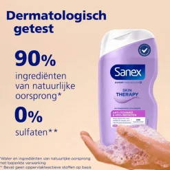 Online Sanex Skin Therapy Douchegel Anti Irritation 450 ML