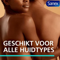 Discount Sanex Zero % Hydrating Douchegel 400 ML