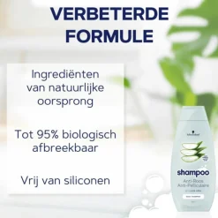 Discount Schwarzkopf Anti-roos Shampoo 400 ML